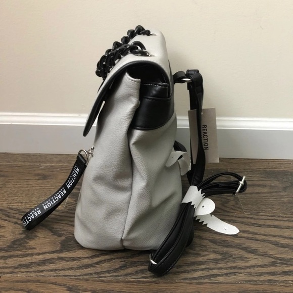 Reaction Kenneth Cole Mini Backpack - Picture 4 of 8